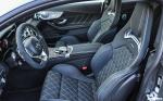 Mercedes-AMG C63 S Coupe Edition #1 by EAS 2016 года